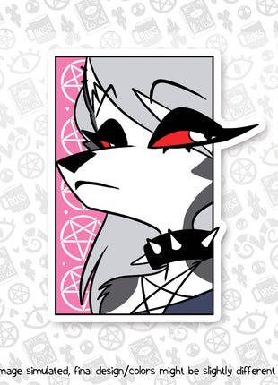 Loona Portrait Sticker Pack *SALE*