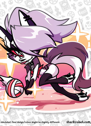 Summer IMP Sticker Set *LAST CHANCE*