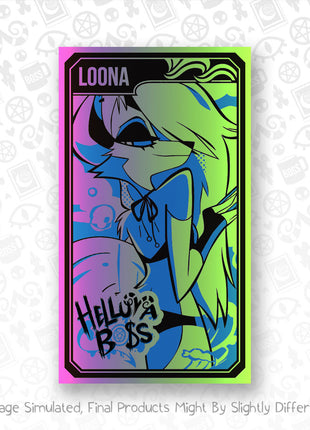 Summer Metal Card Set - Wave 1