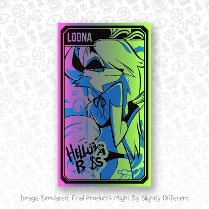 Summer Metal Card Set - Wave 1