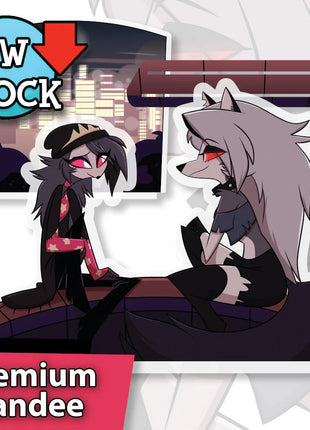 Seeing Stars - STANDEE *LAST CHANCE*