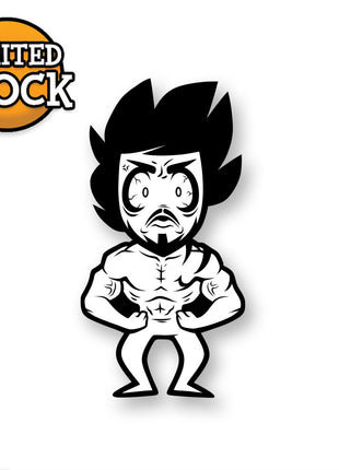 Lyle - Series 2 - Enamel Pin *LIMITED STOCK*