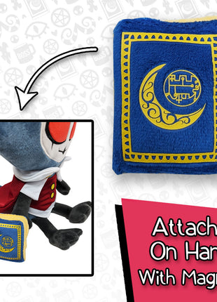 Little Stolas Plush (PLAYS MUSIC)