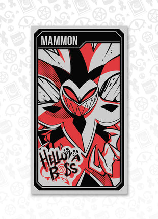 Helluva Boss Collectible Metal Cards - Series 1 Wave 3 *LIMITED STOCK*