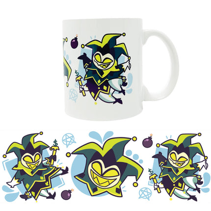 Mammon Mug *LAST CHANCE*