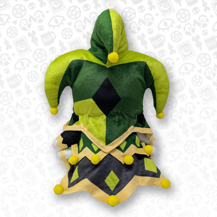 Seated Mammon Plush