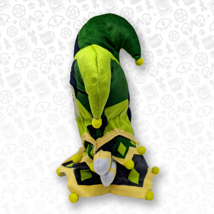 Seated Mammon Plush