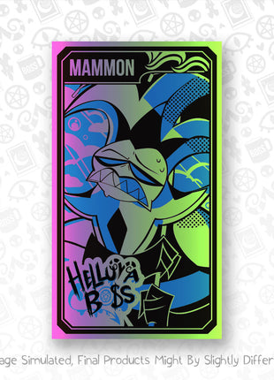 Summer Metal Card Set - Wave 3