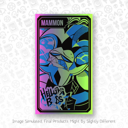 Summer Metal Card Set - Wave 3