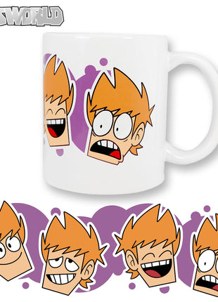 Matt Expressions Mug *PRE-ORDER*