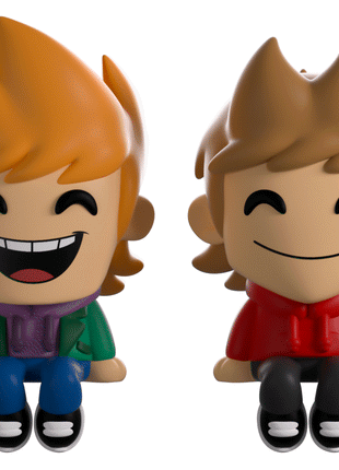 Matt and Tord Monitor Buddiez *PRE-ORDER*