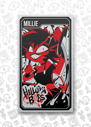 Helluva Boss Collectible Metal Cards - Series 1 Wave 1 *LIMITED STOCK*