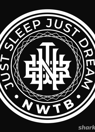 NWTB Monogram T Shirt