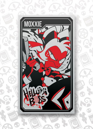 Helluva Boss Collectible Metal Cards - Series 1 Wave 1 *LIMITED STOCK*
