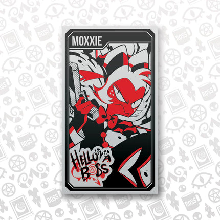 Helluva Boss Collectible Metal Cards - Series 1 Wave 1 *LIMITED STOCK*