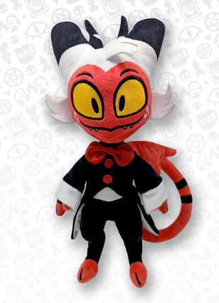 Premium Moxxie Plush *LIMITED STOCK*