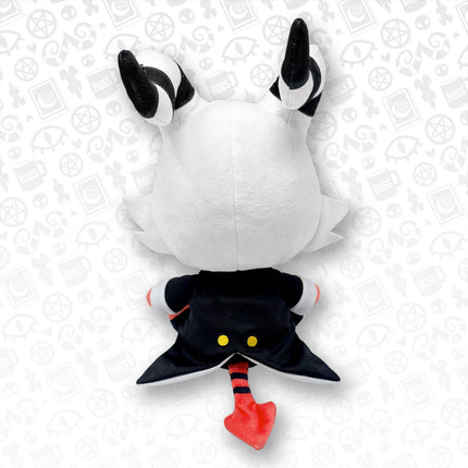 Seated Moxxie Plush