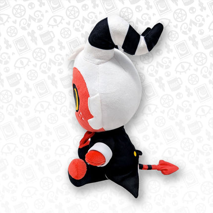 Seated Moxxie Plush