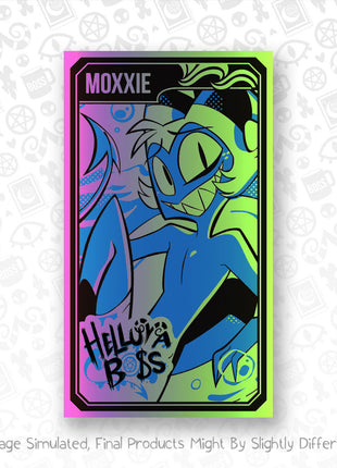Summer Metal Card Set - Wave 1