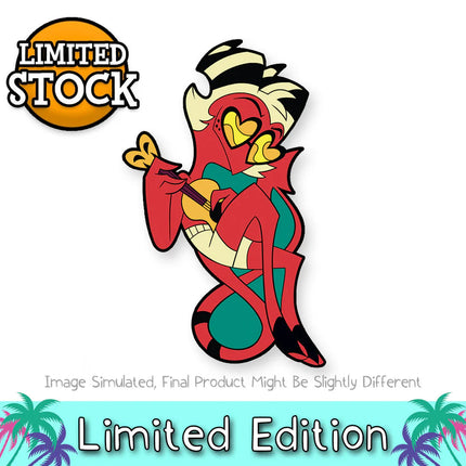 Swimsuit Moxxie #3 - Enamel Pin *LAST CHANCE*