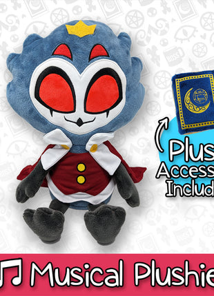 Little Stolas Plush (PLAYS MUSIC)