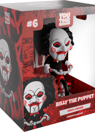 SAW x Youtooz - Billy the Puppet  Figure