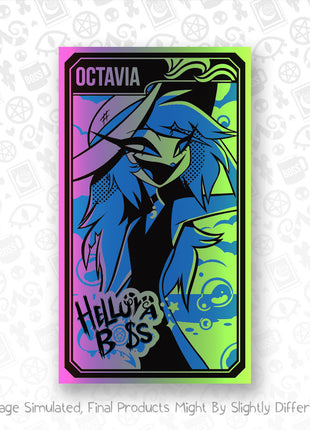Summer Metal Card Set - Wave 2