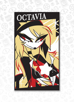 Helluva Boss Collectible Metal Cards - Series 2 Wave 2 *LIMITED STOCK*