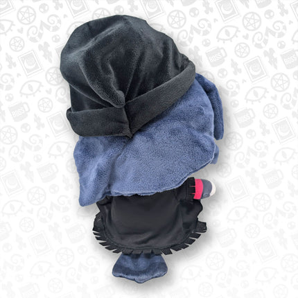Seated Octavia Plush