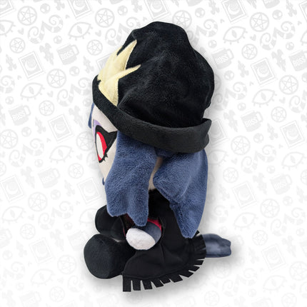 Seated Octavia Plush