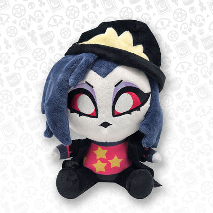 Seated Octavia Plush