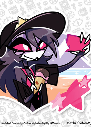 Summer IMP Sticker Set *LAST CHANCE*