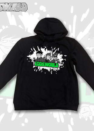 Pullover Hoodie - Classic Eddsworld Group *PRE-ORDER*