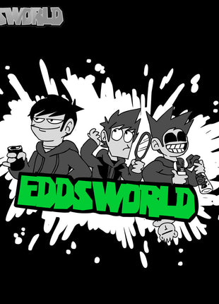 Classic Eddsworld Group *PRE-ORDER*