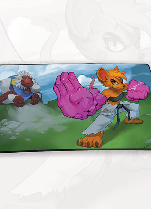 Rivals of Aether 2 - Olympia Playmat
