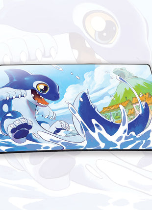 Rivals of Aether 2 - Orcane Playmat