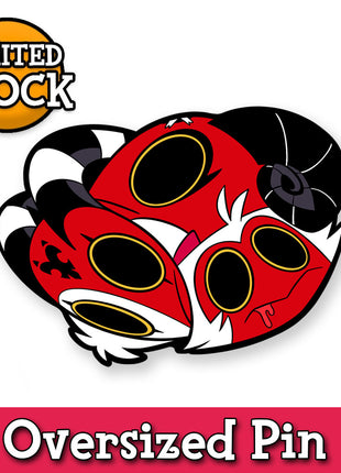 High Imps - Oversized Enamel Pin *LAST CHANCE*