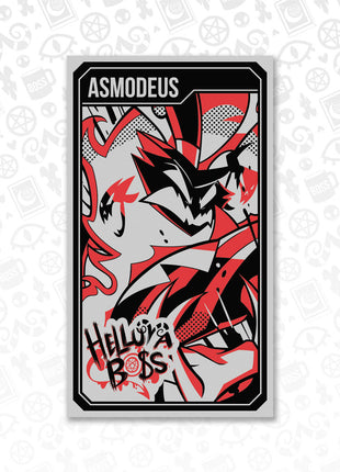 Helluva Boss Collectible Metal Cards - Series 1 Wave 3 *LIMITED STOCK*