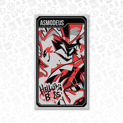 Helluva Boss Collectible Metal Cards - Series 1 Wave 3 *LIMITED STOCK*