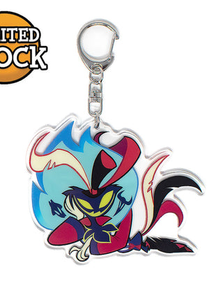 Ozzie - ACRYLIC KEYCHAIN *LIMITED STOCK*