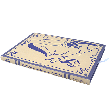 Sketchbook Series - Ozzie *SALE*
