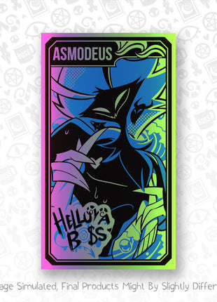 Summer Metal Card Set - Wave 3