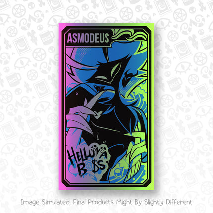 Summer Metal Card Set - Wave 3