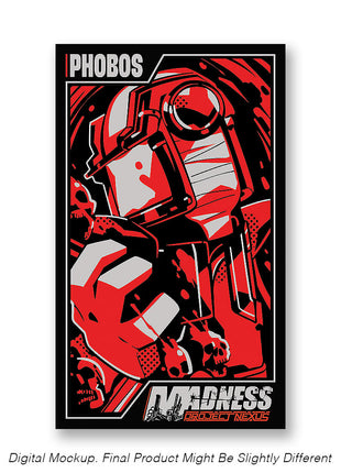 MADNESS: Project Nexus - Metal Card Set Series 2 *LIMITED STOCK*