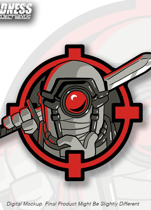 Phobos - Scope Pin *LIMITED STOCK*