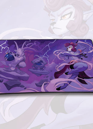 Rivals of Aether 2 - Absa Playmat