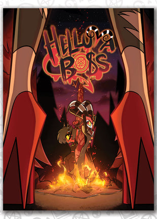 Murder Family - Helluva Boss Episode 1 Poster *SALE*