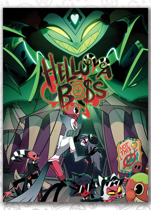 Loo Loo Land - Helluva Boss Episode 2 Poster *SALE*