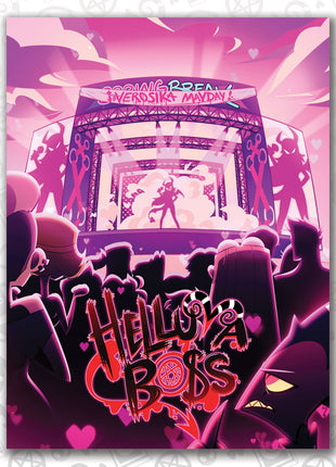 Spring Broken - Helluva Boss Episode 3 Poster *SALE*