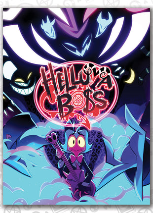 Ozzie's - Helluva Boss Episode 7 Poster *SALE*